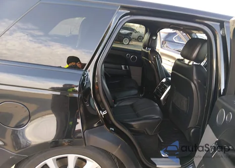 2016 Land Rover Range Rover Sport 3.0L V6 Supercharged Hse z USA, uszkodzony, nr VIN SALWR2VF3GA568927